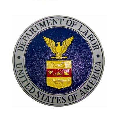 U.S. Department of Labor – Office of Disability Employment Policy Logo